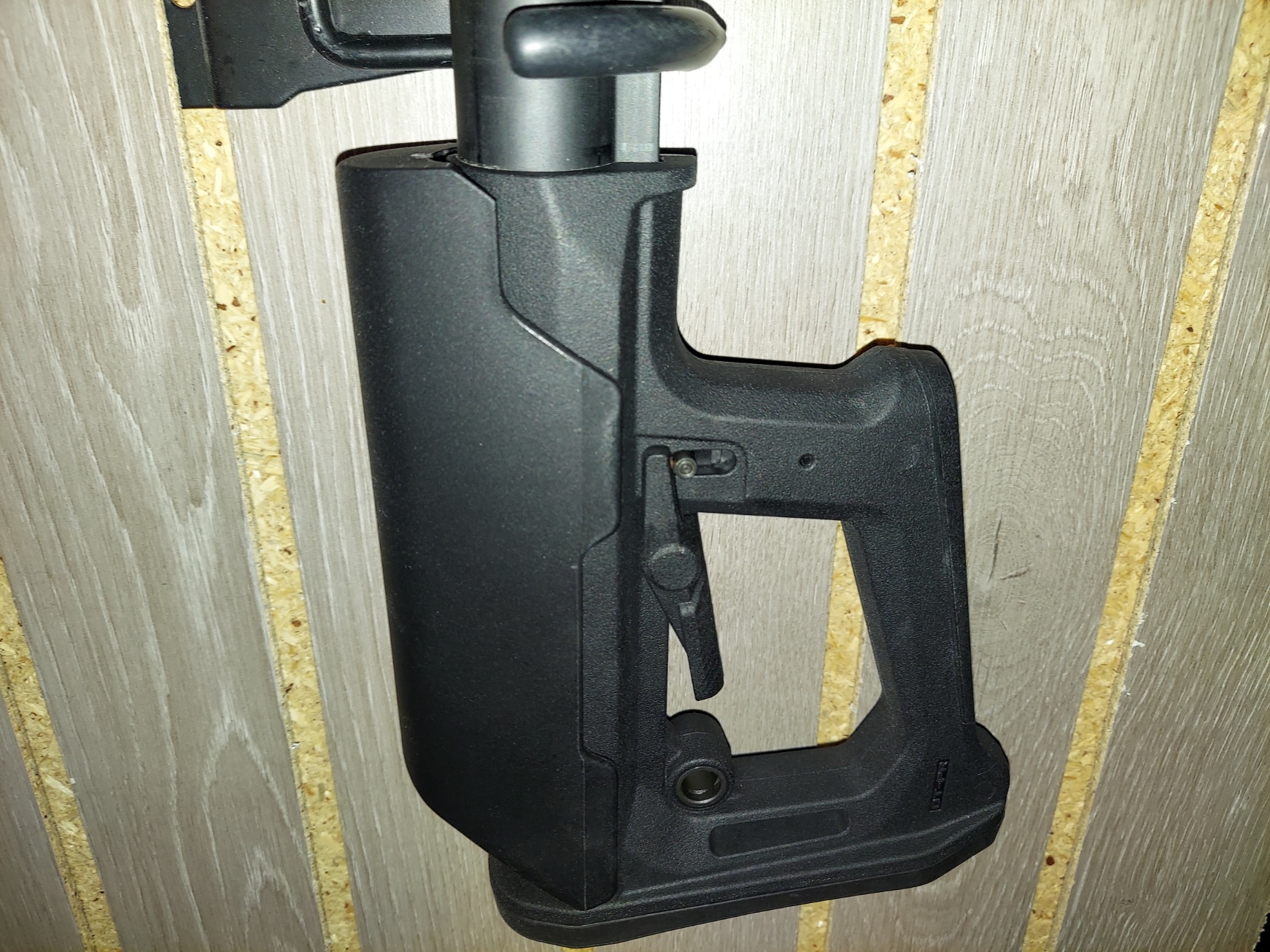 Magpul DT-PR Buttstock