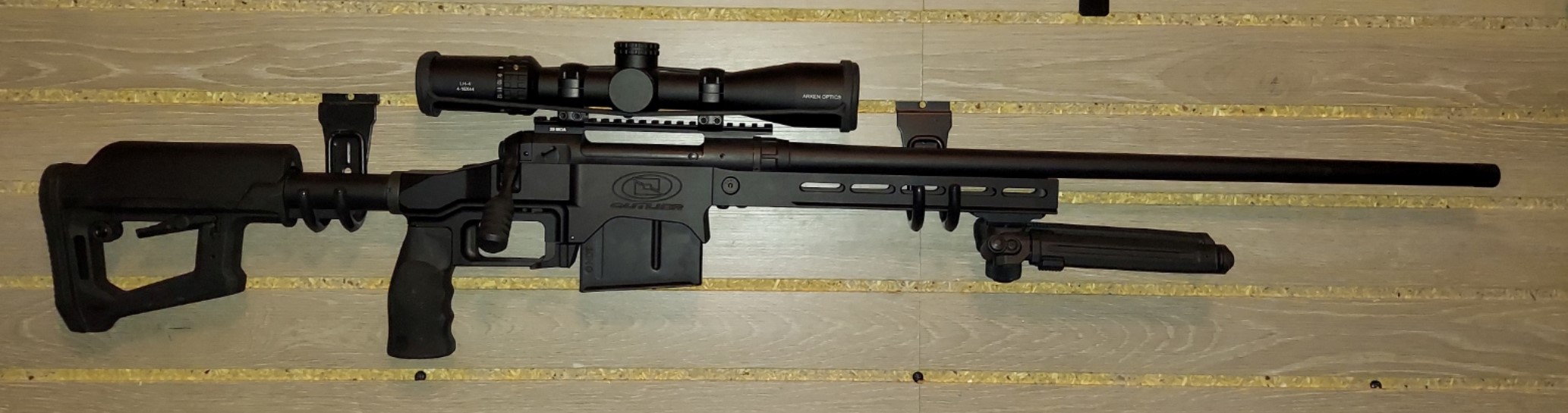 Custom 7mm PRC